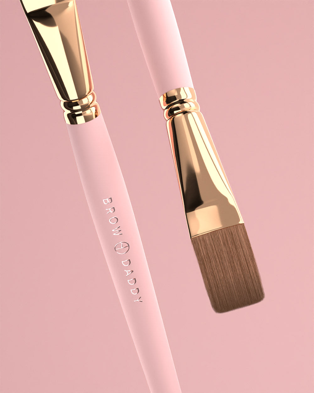 Brow Daddy Framework Master Brush — Perma Blend — Flat
