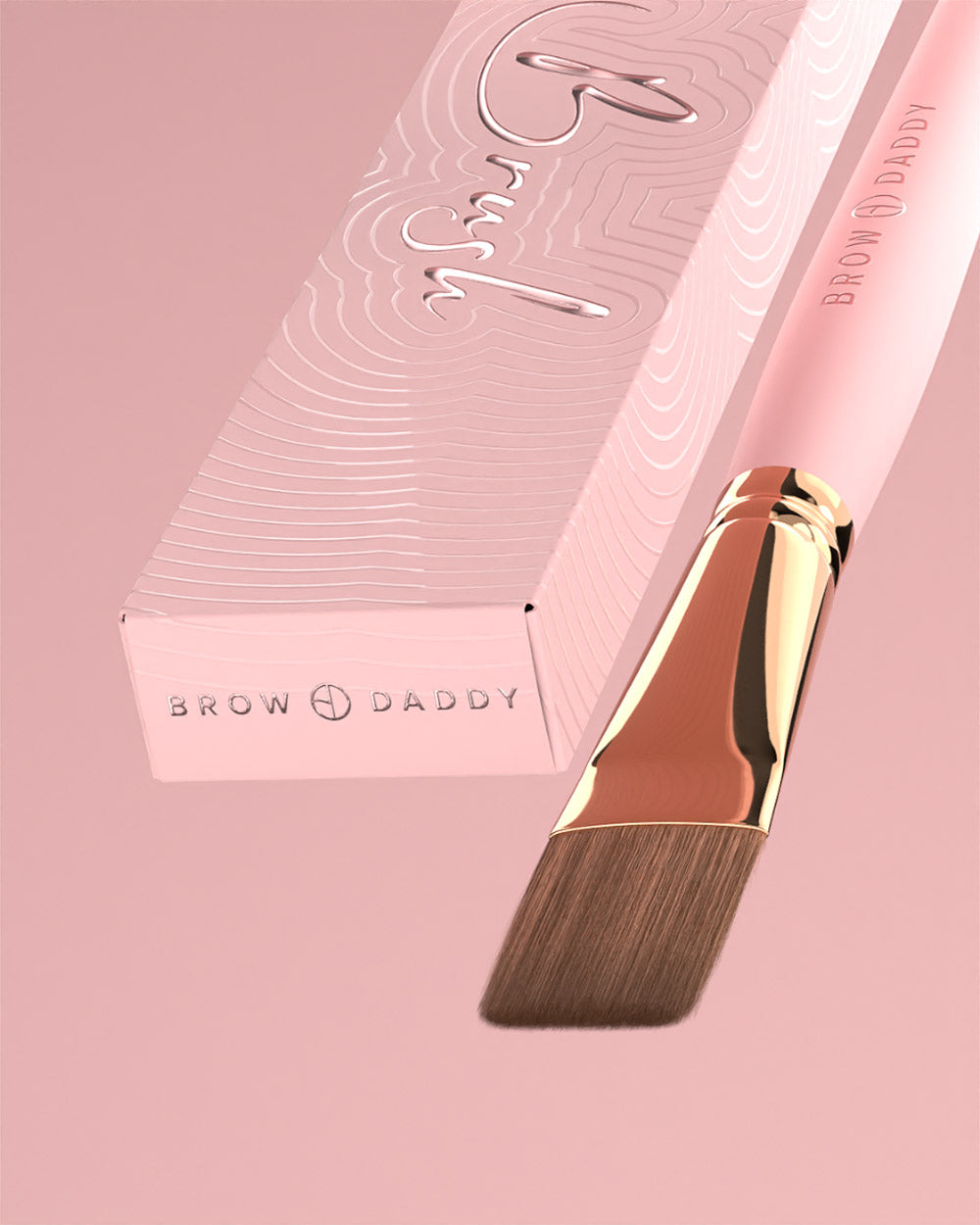 Brow Daddy Framework Master Brush — Perma Blend — Flat