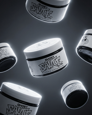 Ghost Sauce Tattoo Aftercare — 4oz Tub
