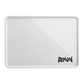 Ghost Tattoo Demon Tray (Tray Only) Ghost White
