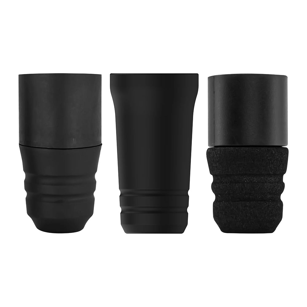FK Irons 28mm Disposable Tattoo Grips — Box of 24 - Painful Pleasures