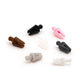 Versi-Clip Silicone Jewelry Display Clips — Bag of 10 — Pick Color