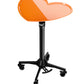 Ghost Mayo Tray Kit (Mayo Stand Base +Heart Tray) — Pick Color Orange Studio Mayo Base