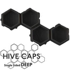Deep Hive Caps™ — Bag of 200 Ink Caps (50 Pieces) — Pick Color - Painful Pleasures