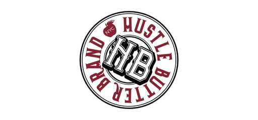 Hustle Butter Featured Brand Logo