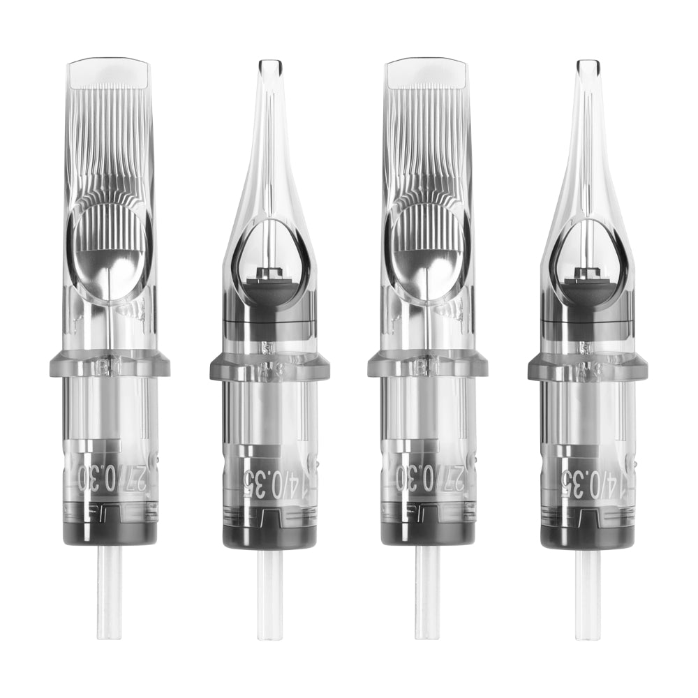 Peak Quartz Needle Cartridges — Box of 20