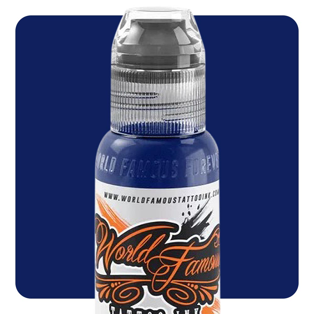 Ilya Fom Safari Night — World Famous Tattoo Ink — Pick Size