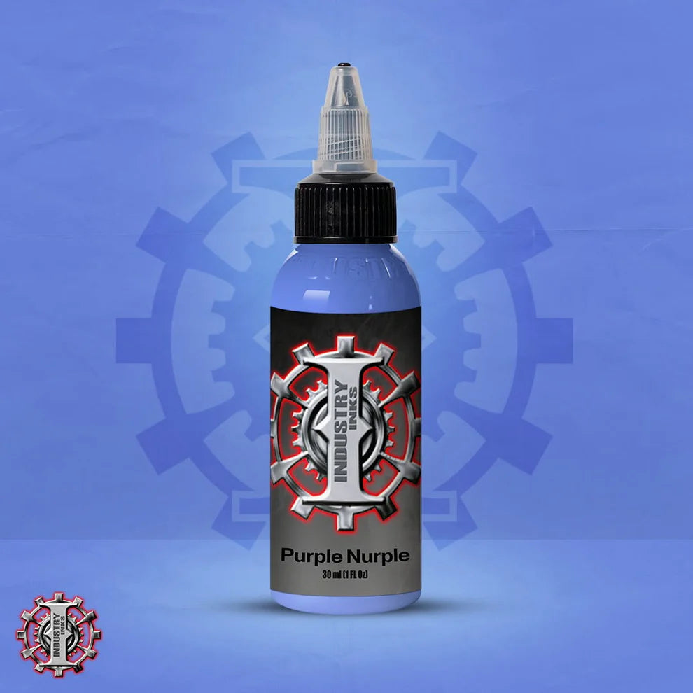 Purple Nurple - Industry Inks - 1oz Bottle
