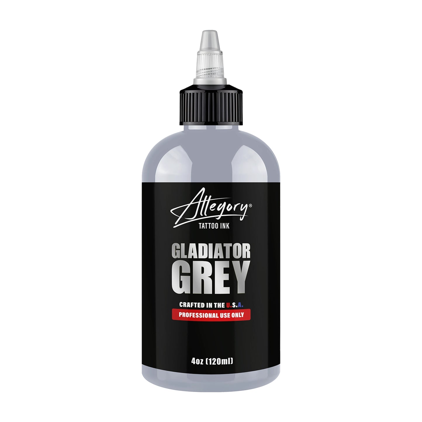 Allegory Gladiator Grey Tattoo Ink - Painful Pleasures