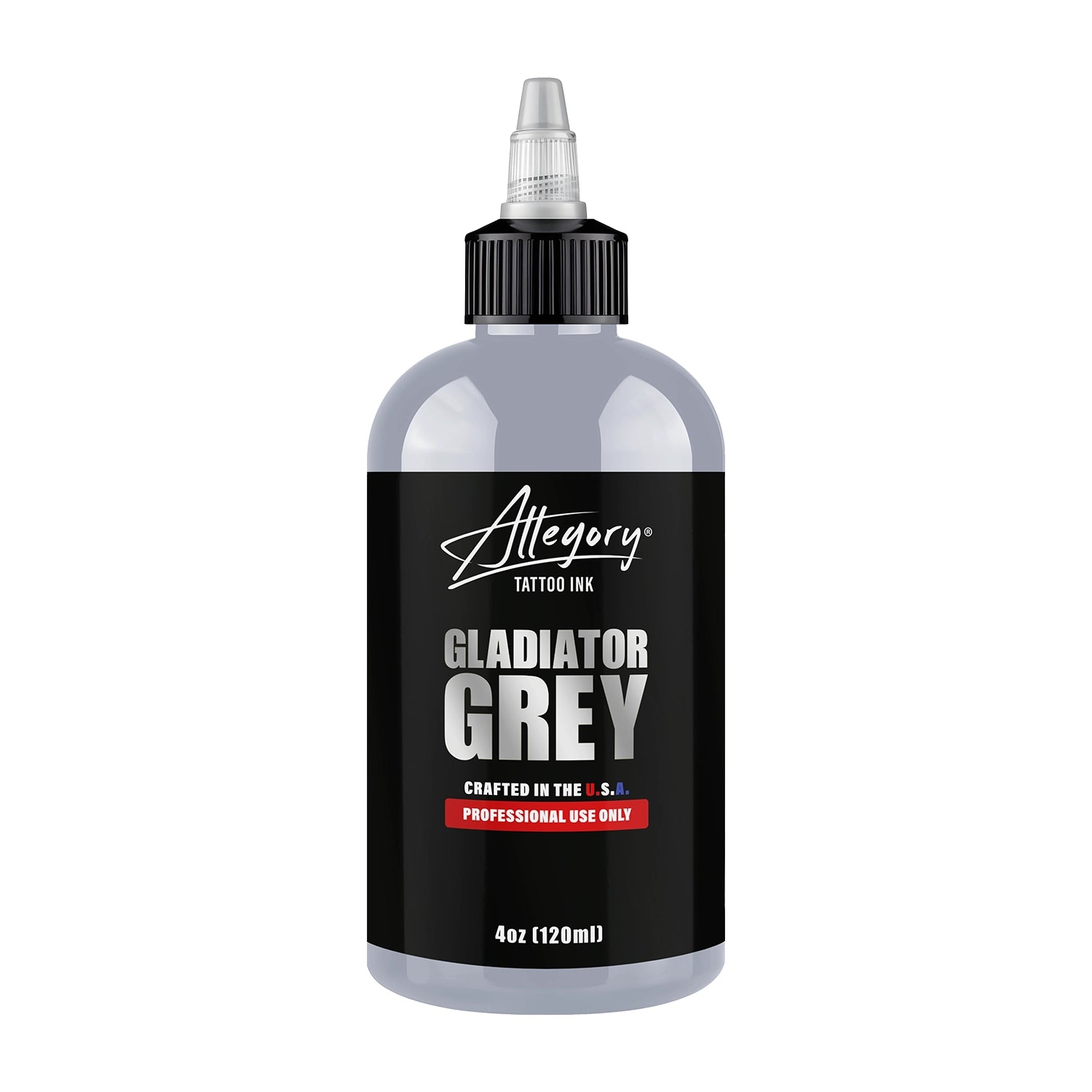 Allegory Gladiator Grey Tattoo Ink - Painful Pleasures