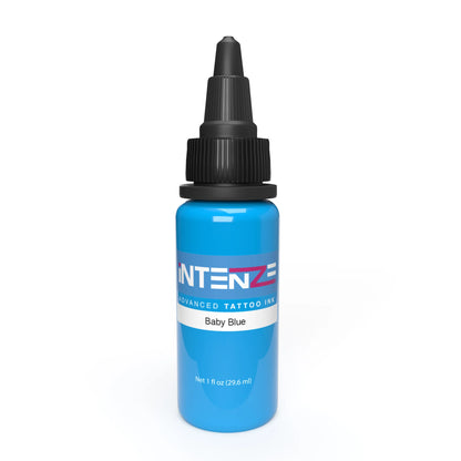 1 Bottle of Intenze Tattoo Ink - 1/2oz - Pick Your Color - Painful Pleasures