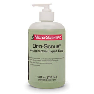 Opti-Scrub — 18oz Pump Bottle - Painful Pleasures