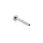 Tilum 18g Titanium Threadless Flat Disc Labret Post - Price Per 1 - Painful Pleasures