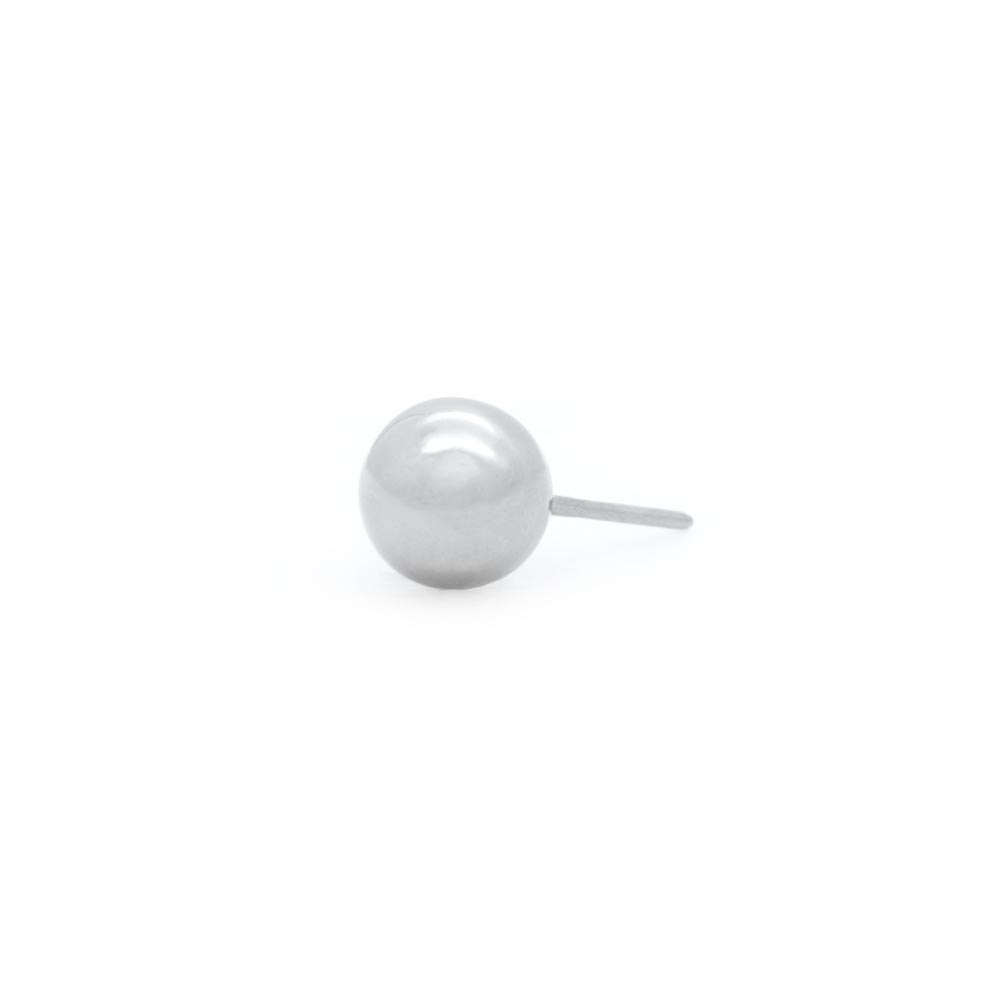 Tilum Titanium Threadless Ball Top - Price Per 1