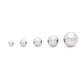 Tilum Titanium Threadless Ball Top - Price Per 1