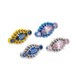 Tilum Vintage Jeweled Brio Titanium Threadless Top - Price Per 1