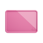 Ghost Tattoo Standard Ghost Tray (Tray Only) Kawaii Pink