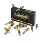 Kwadron Whip Shading Cartridge Tattoo Needles — Box of 20