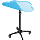 Ghost Mayo Tray Kit (Mayo Stand Base + Cloud Tray) Kawaii Blue Lite Mayo Base