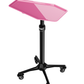 Ghost Mayo Tray Kit (Mayo Stand Base + Coffin Tray) — Pick Color Kawaii Pink Lite Mayo Stand