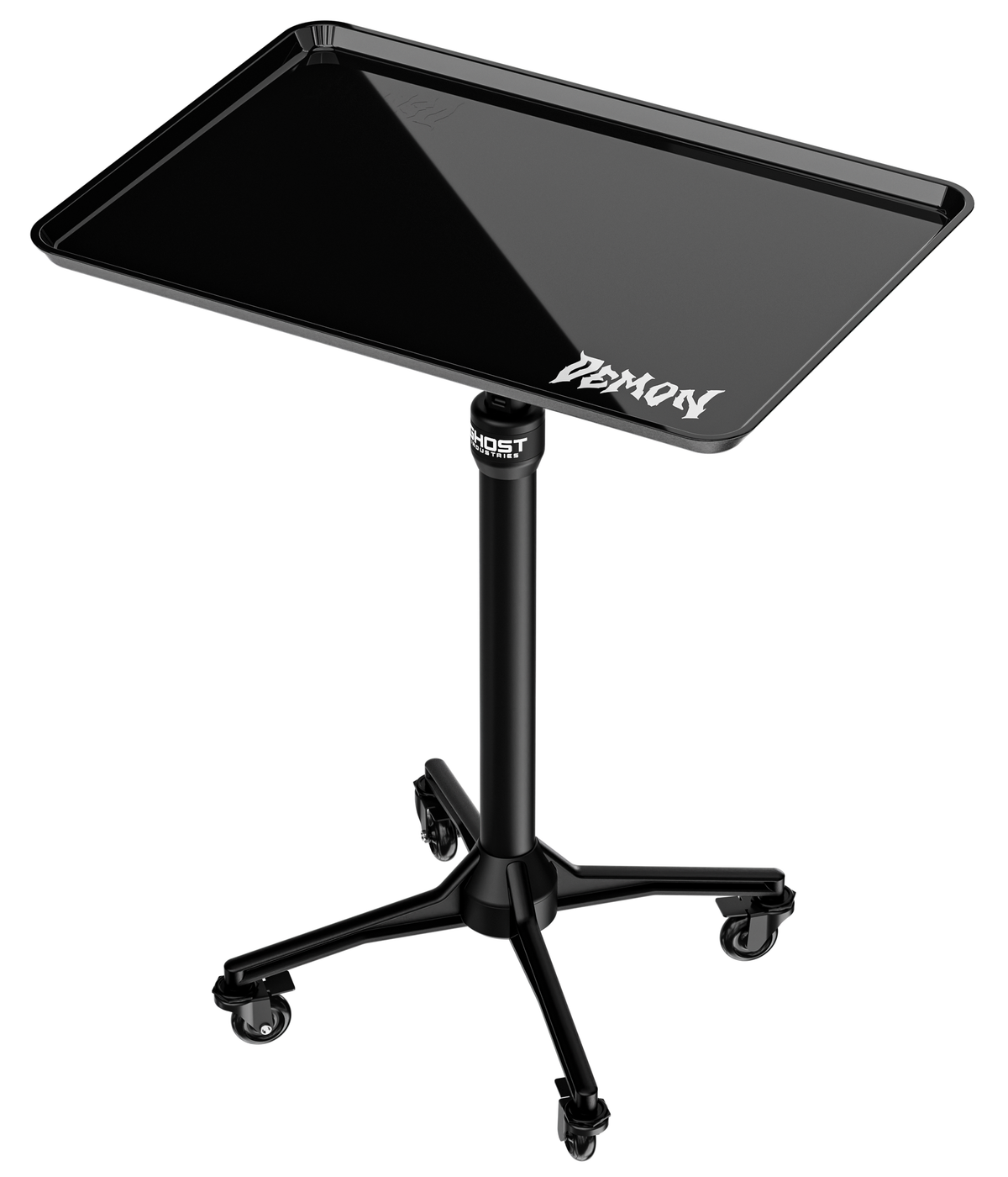 Ghost Mayo Tray Kit (Mayo Stand Base +Demon Tray) — Pick Color Black Lite Mayo Base