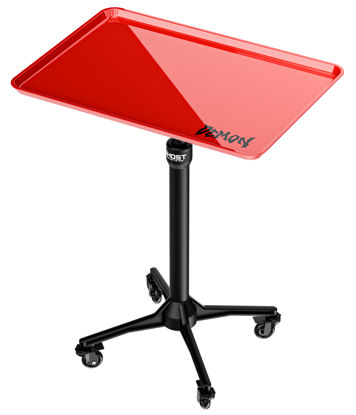 Ghost Mayo Tray Kit (Mayo Stand Base +Demon Tray) — Pick Color Ritual Red Lite Mayo Base