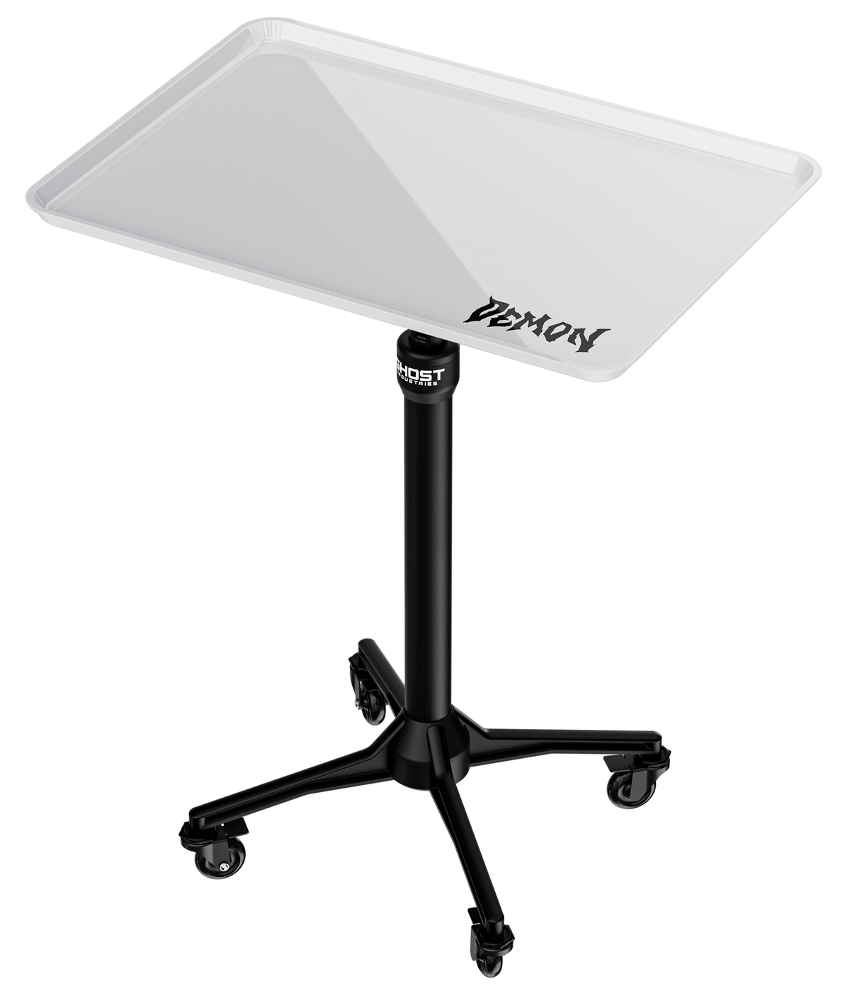 Ghost Mayo Tray Kit (Mayo Stand Base +Demon Tray) — Pick Color Ghost White Lite Mayo Base