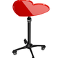 Ghost Mayo Tray Kit (Mayo Stand Base +Heart Tray) — Pick Color Ritual Red Lite Mayo Base