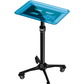Ghost Mayo Tray Kit (Mayo Stand Base + Standard Ghost Tray) — Pick Color Devil Blue Lite Mayo Base