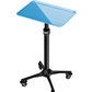 Ghost Mayo Tray Kit (Mayo Stand Base + Standard Ghost Tray) — Pick Color Kawaii Blue Lite Mayo Base