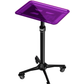 Ghost Mayo Tray Kit (Mayo Stand Base + Standard Ghost Tray) — Pick Color Nevermore Purple Lite Mayo Base