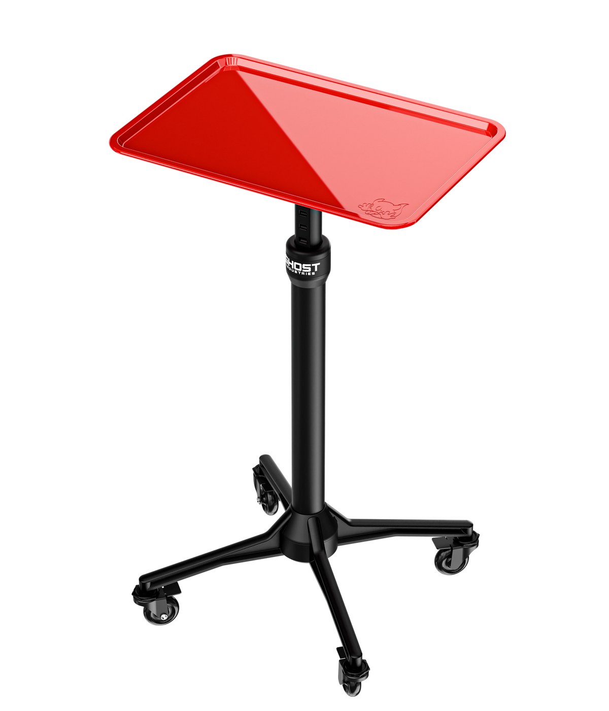 Ghost Mayo Tray Kit (Mayo Stand Base + Standard Ghost Tray) — Pick Color