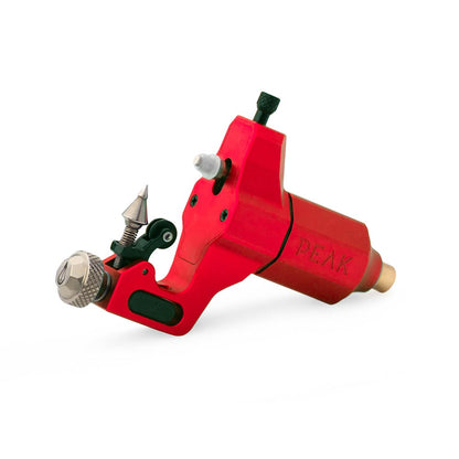 Peak Ara Adjustable Slider Tattoo Machine — Pick Color - Painful Pleasures