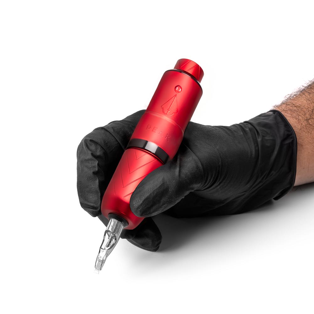 Peak Proteus Pen Rotary Tattoo Machine — Pick Color