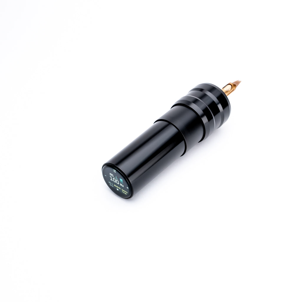 タトゥーマシン　アクスM2 ACUS M2 TATTOO MACHINE ACUS M2 Wireless Tattoo Machine | PainfulPleasures