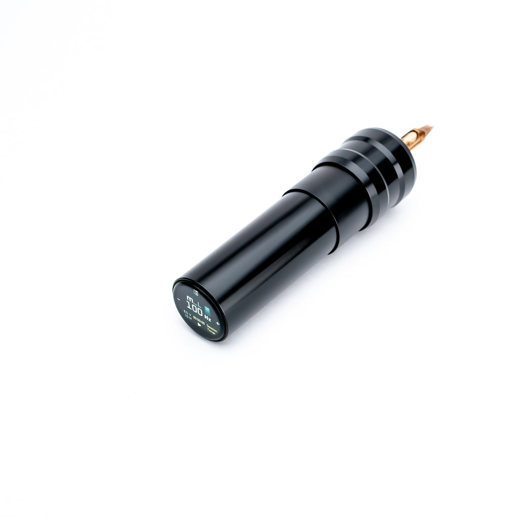 タトゥーマシン　アクスM2 ACUS M2 TATTOO MACHINE ACUS M2XTD Wireless Tattoo Machine | PainfulPleasures – Painful