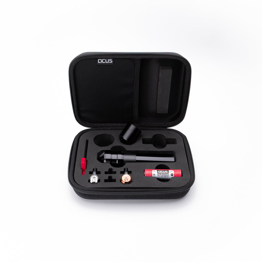 ACUS M2XTD Wireless Tattoo Machine | PainfulPleasures – Painful