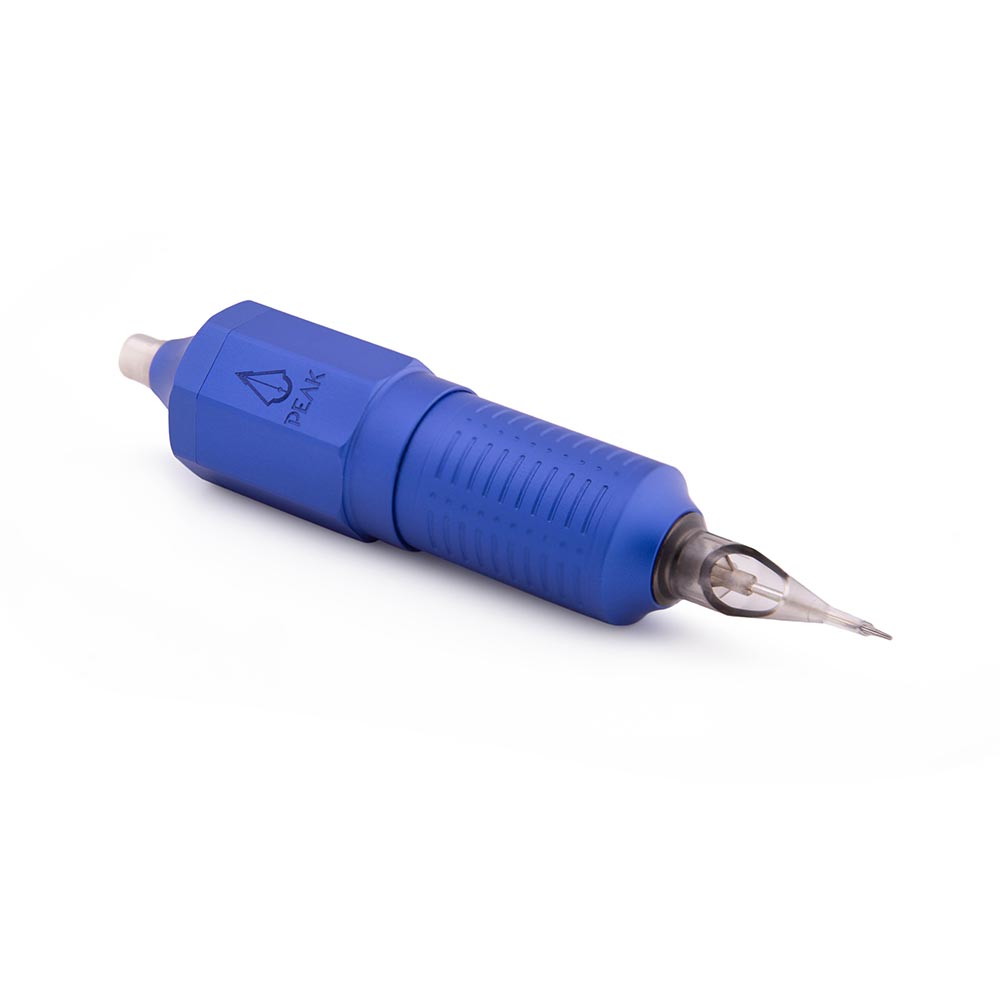 Peak Matrix Pen Rotary Tattoo Machine — Pick Color - Painful Pleasures