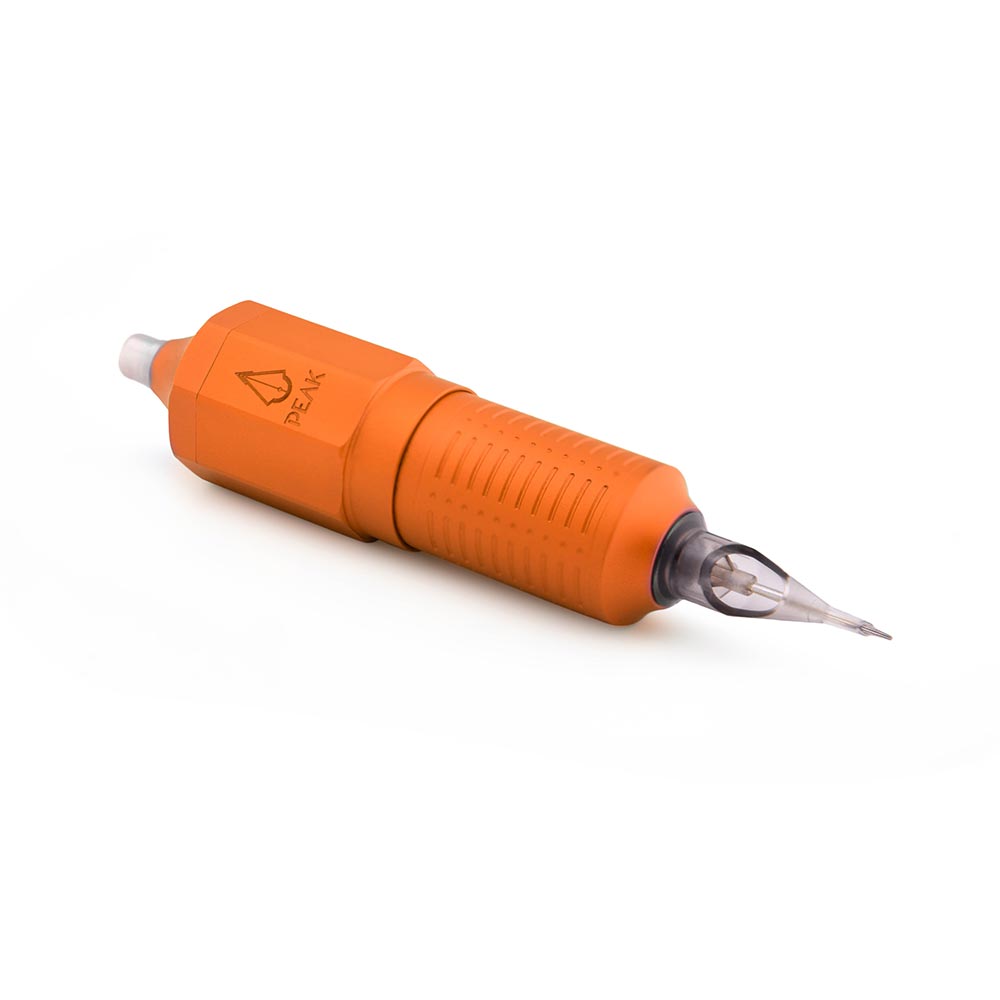 Peak Matrix Pen Rotary Tattoo Machine — Pick Color - Painful Pleasures