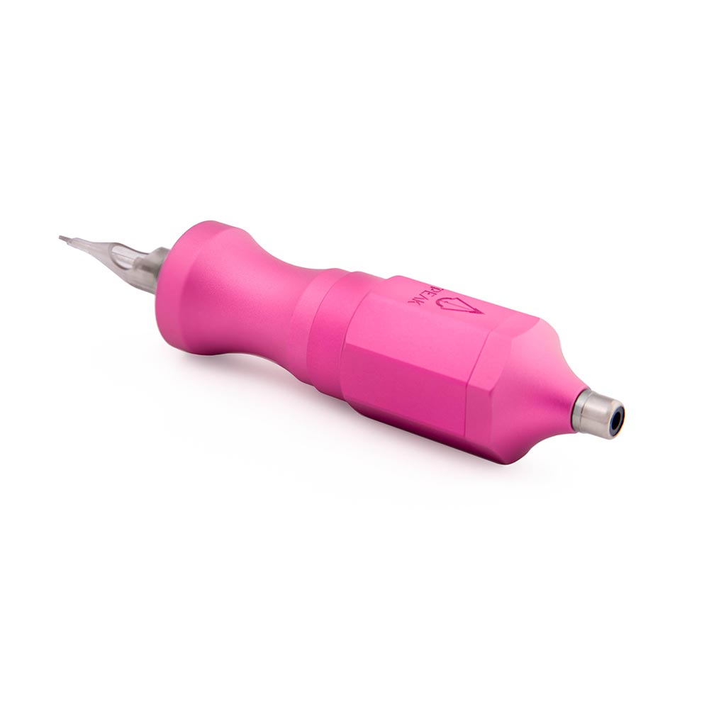 Peak Matrix Pen Rotary Tattoo Machine — Pick Color - Painful Pleasures