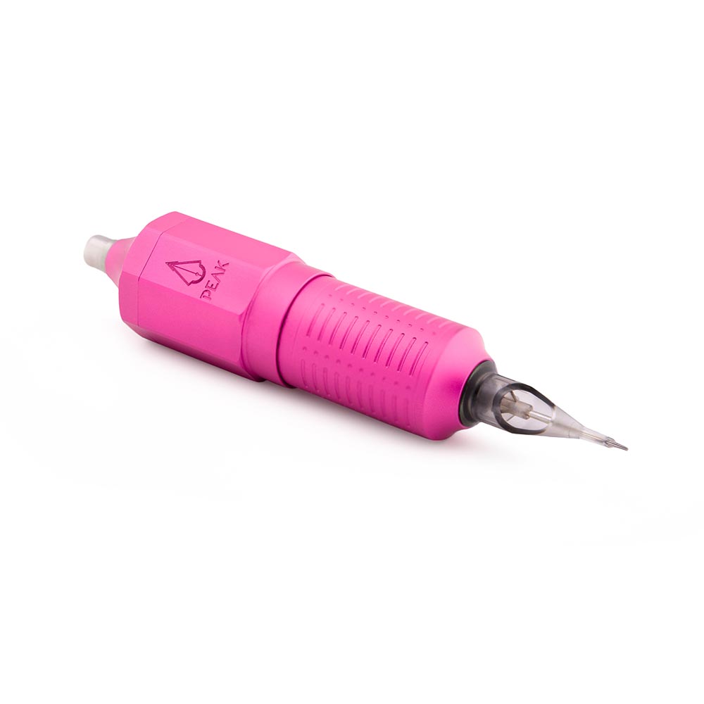 Peak Matrix Pen Rotary Tattoo Machine — Pick Color - Painful Pleasures