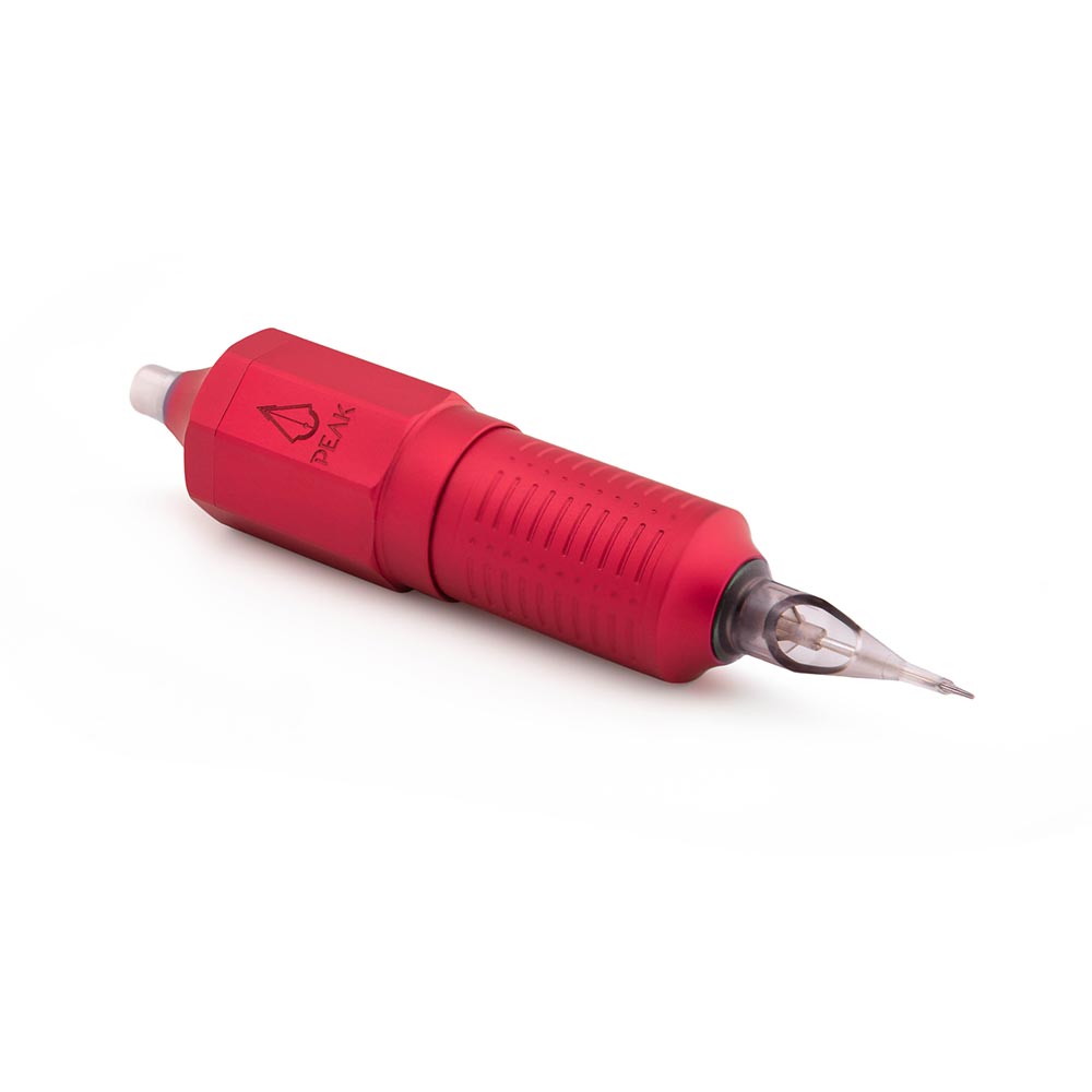 Peak Matrix Pen Rotary Tattoo Machine — Pick Color - Painful Pleasures