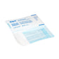 Saferly Sterilization Self-Seal Autoclave Pouches — Box of 200 — Pick Size