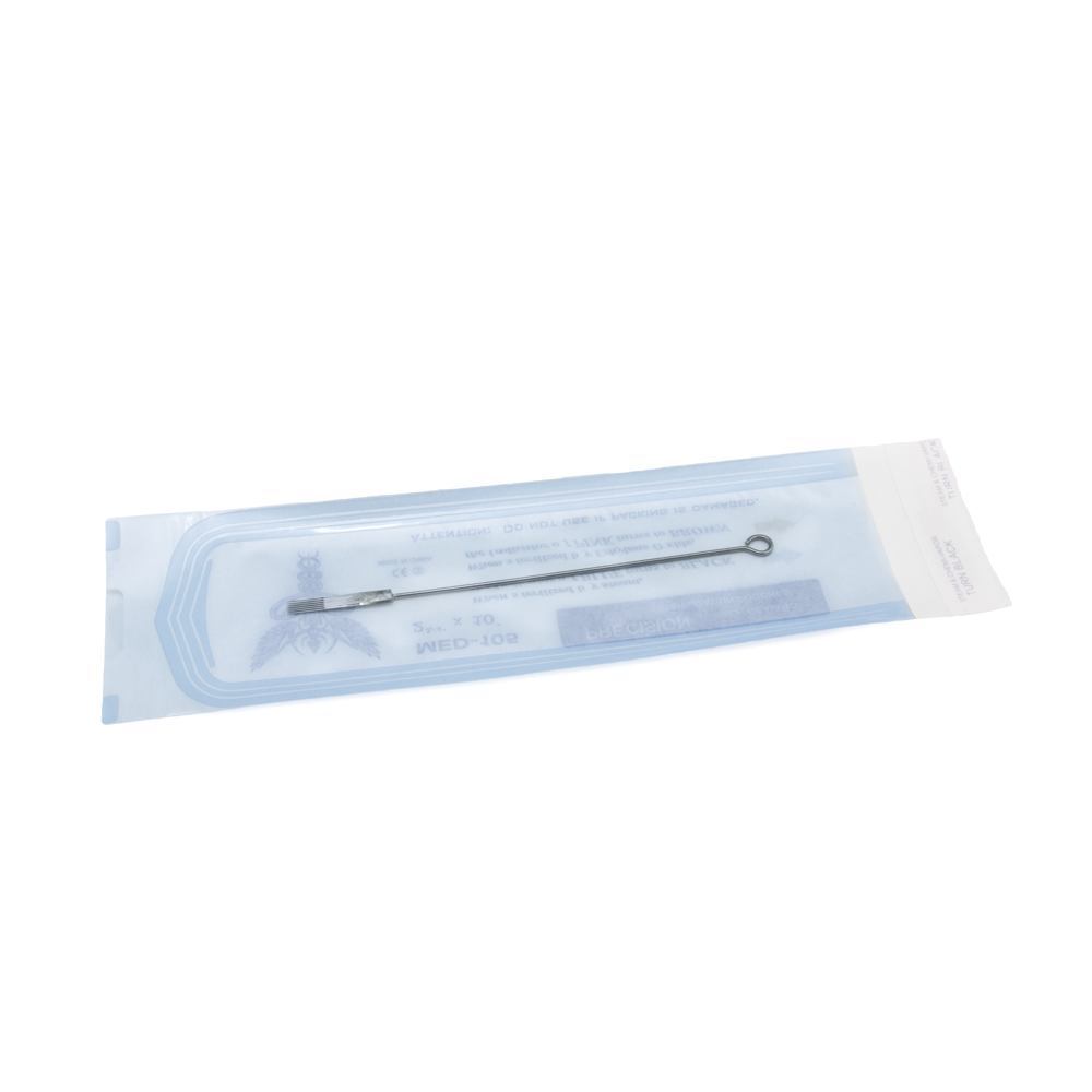 Saferly Sterilization Self-Seal Autoclave Pouches — Box of 200 — Pick Size