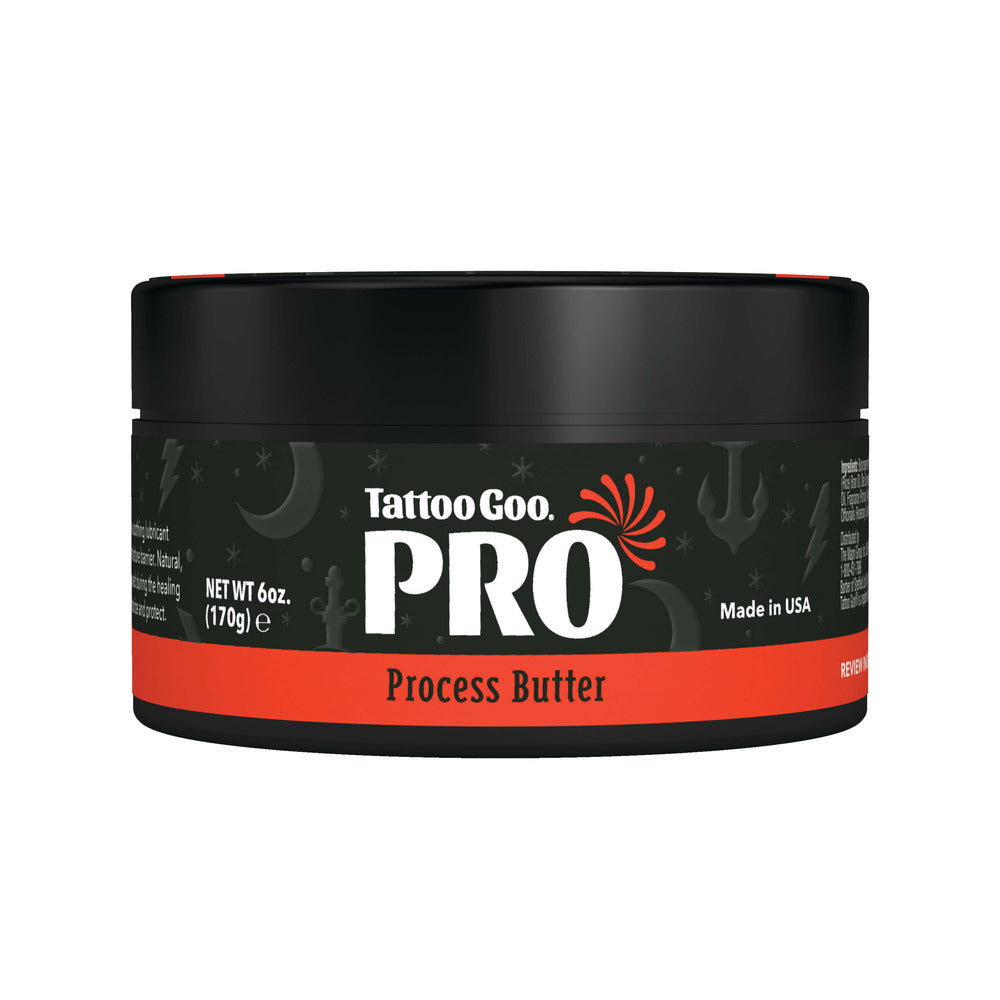 Tattoo Goo Pro Process Butter - 2