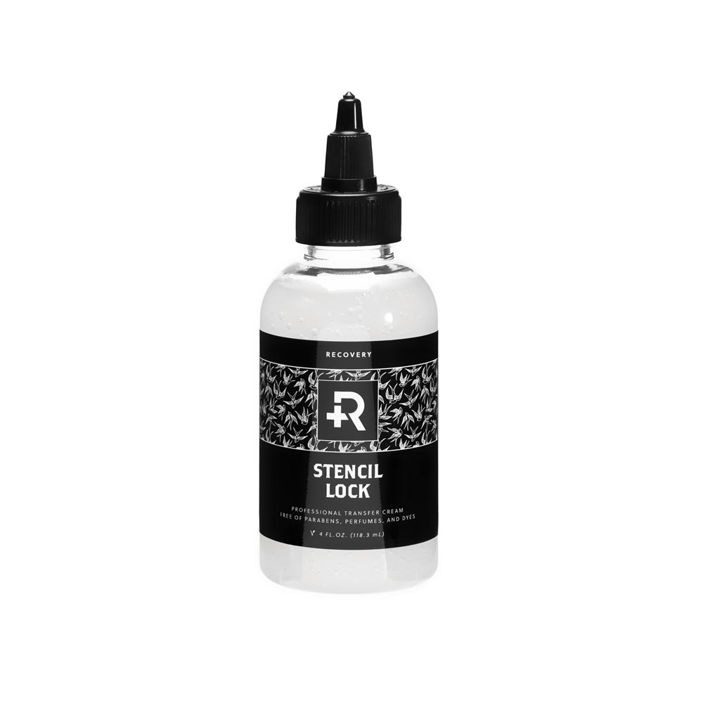 Free Gift - Recovery Stencil Lock — 4oz Bottle