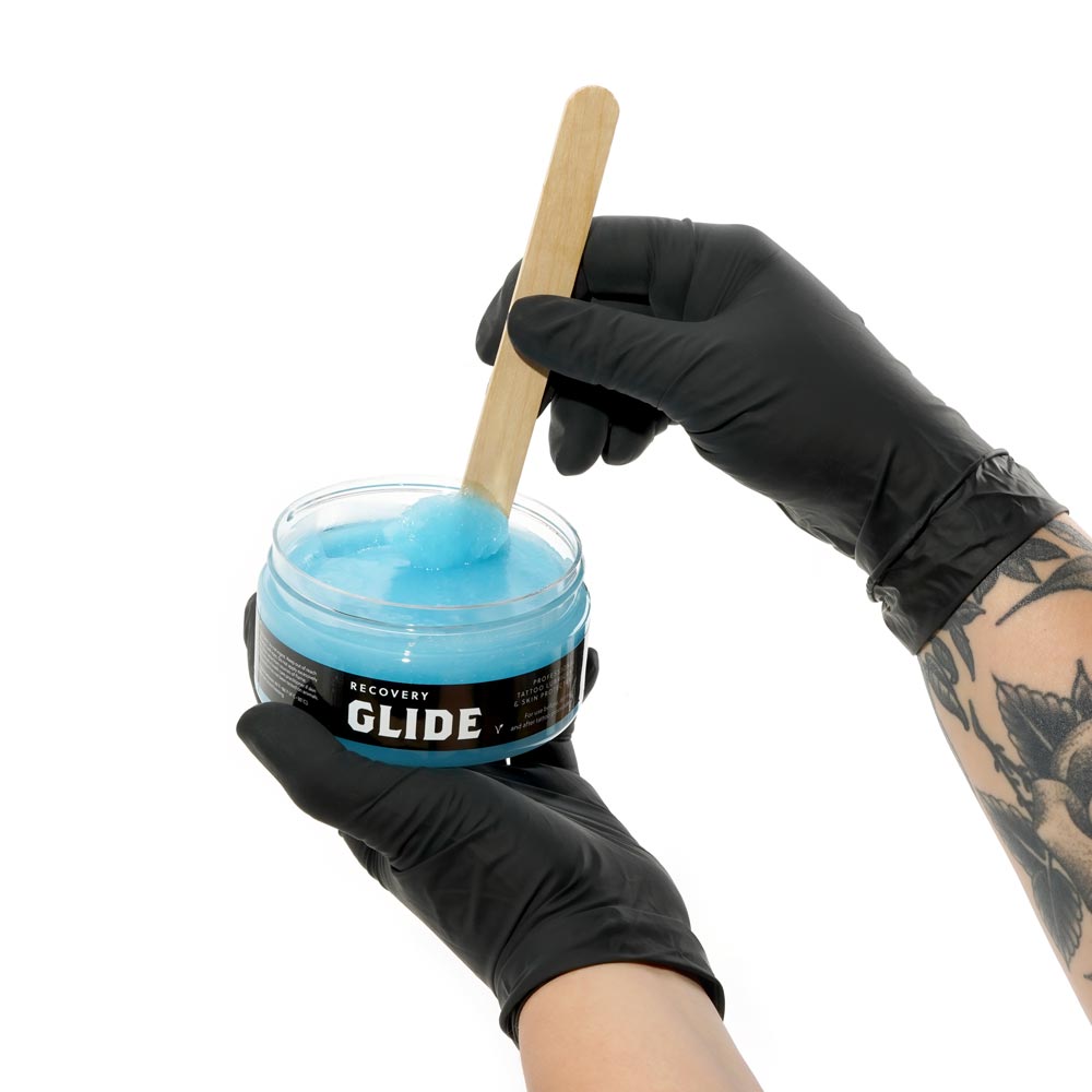 Free Gift - Recovery Tattoo Glide — 6 fl oz Jar
