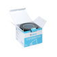 Saferly Medical Barrier Film in Dispenser Box 4” x 6” — Price Per Roll — Pick Color