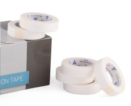 Free Gift - Thin Non-Woven Precision Medical Tape 1cm - Price Per Roll