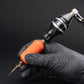 Kwadron Equaliser Mikron Rotary Tattoo Machine — Black